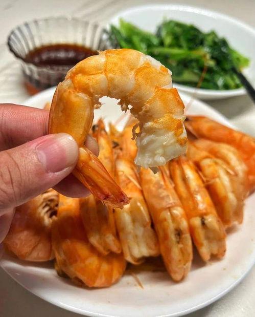 盐冻大虾爆料视频,揭秘海鲜市场的惊人真相  第1张